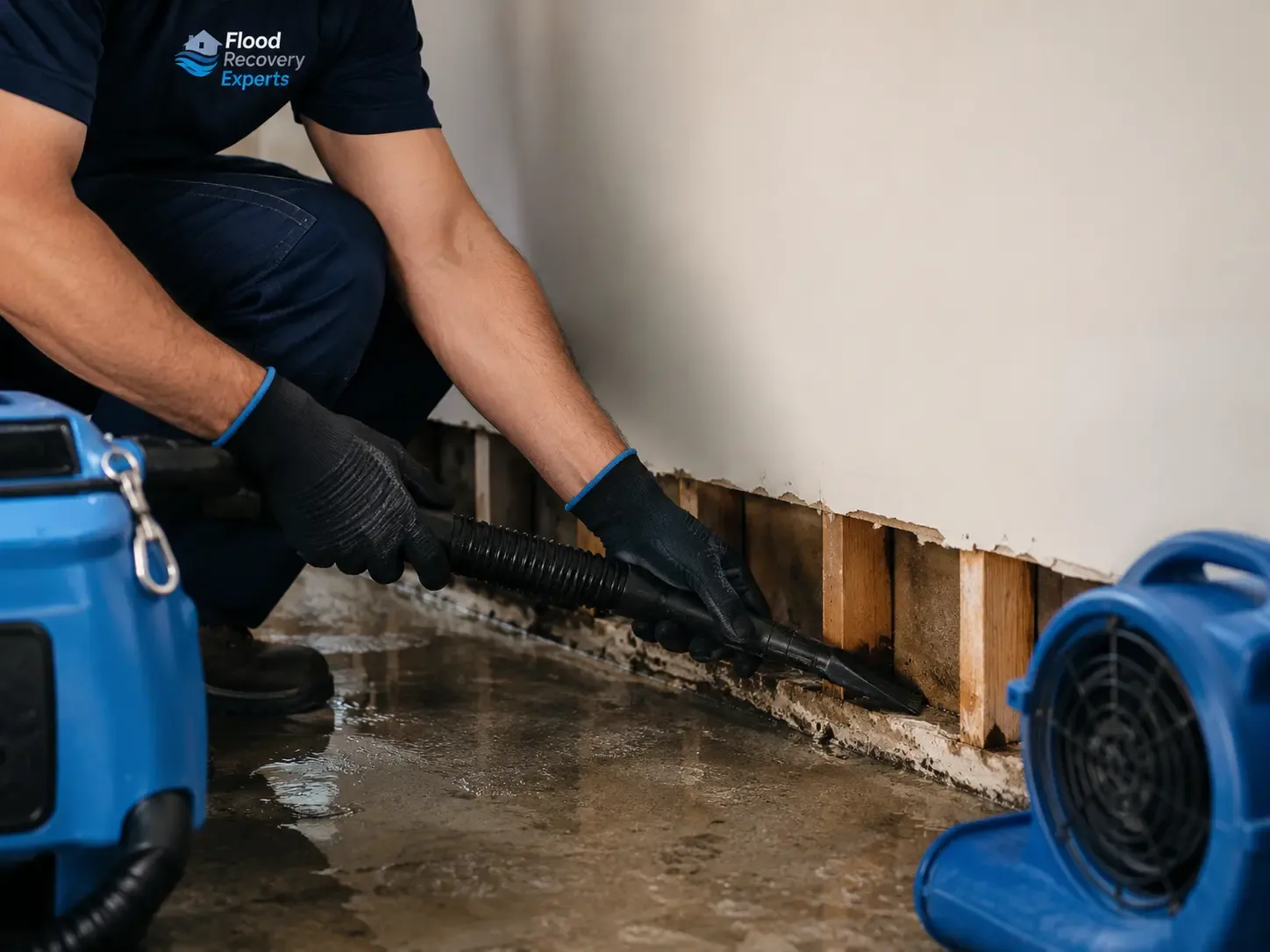 Why choose Flood Damage Cleanup in Pigeon Forge, TN